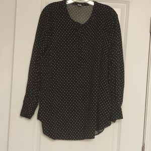 Old Navy long sleeve blouse